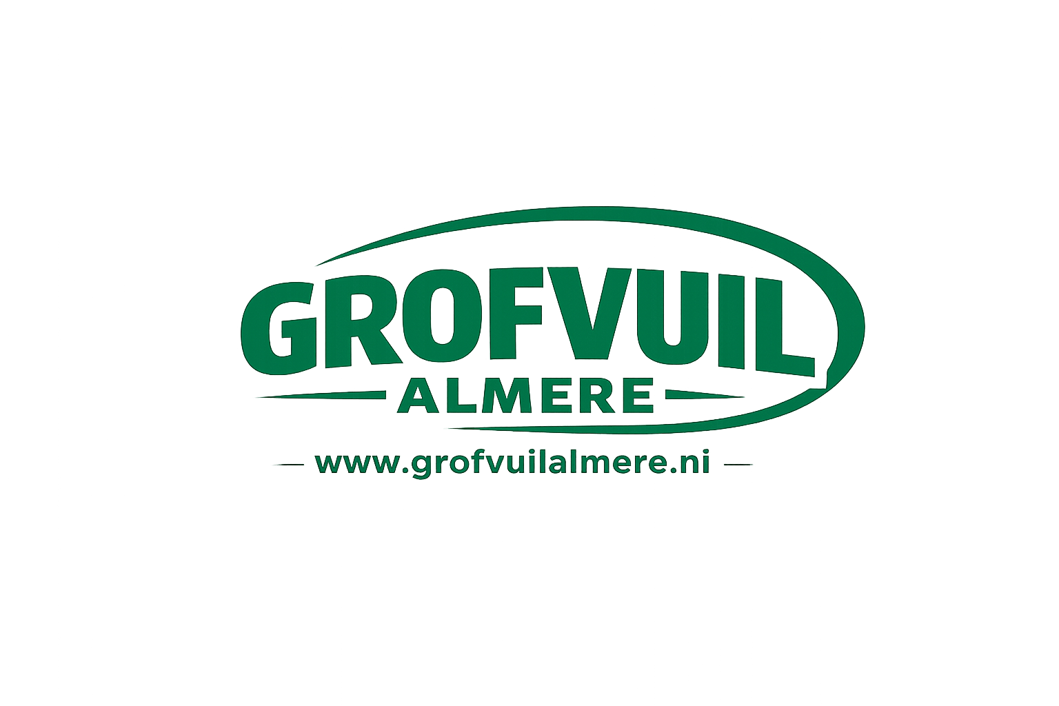 Grofvuil Almere logo - grofvuil ophalen regio Almere
